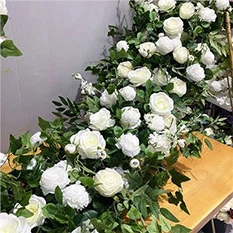 wildflower wedding table decorations