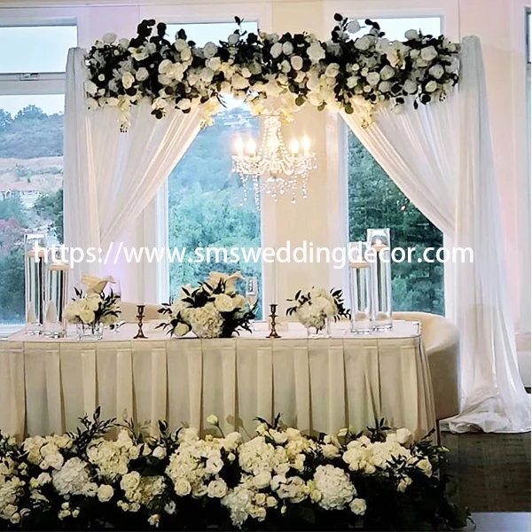 arch flower runner arch flower runner