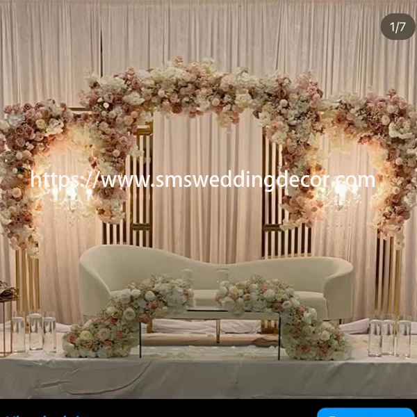 gold arch backdrop gold arch backdrop