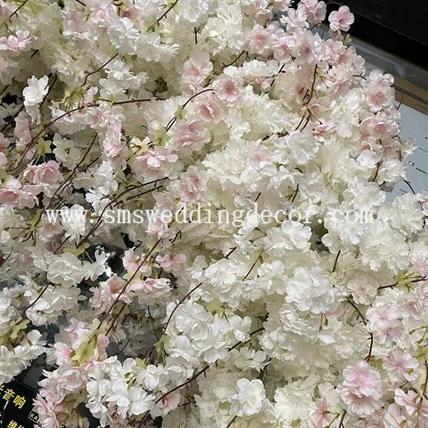 entrance flower arch