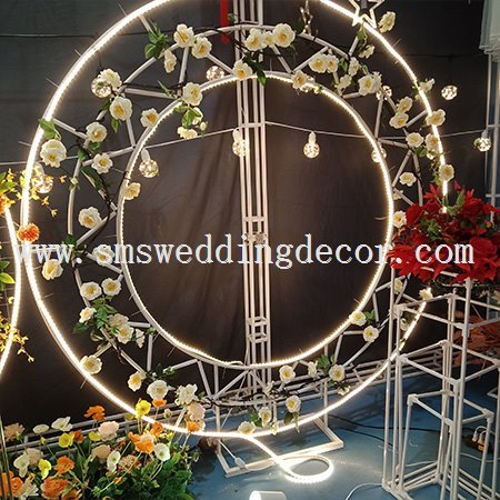 Arch Round Frame