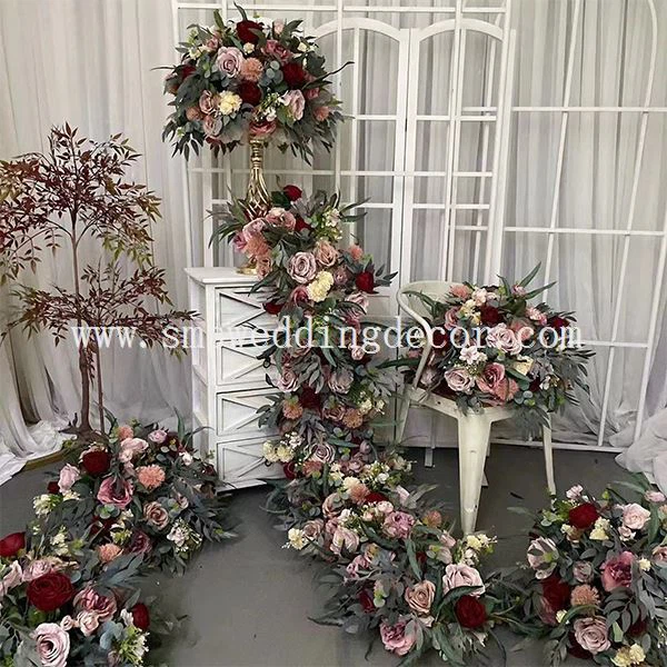 cheap table flower arrangements