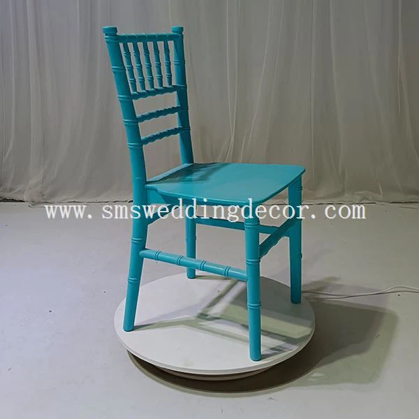colorful plastic chair