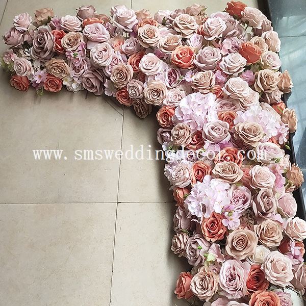 arch floral arrangements