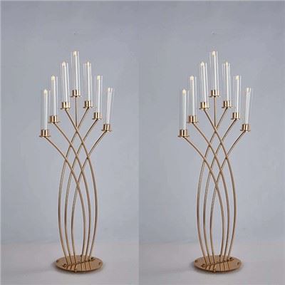 Kandelabra Lò Pou Maryaj