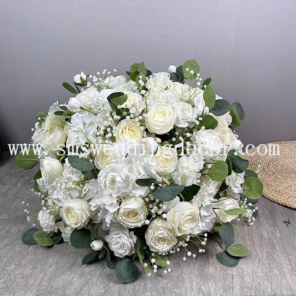artificial wedding flower arrangements