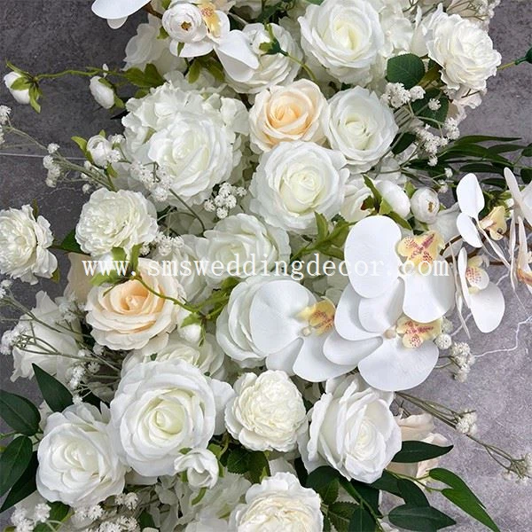 wedding house flower decoration