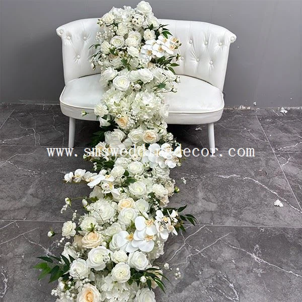 silk flower arrangements wedding