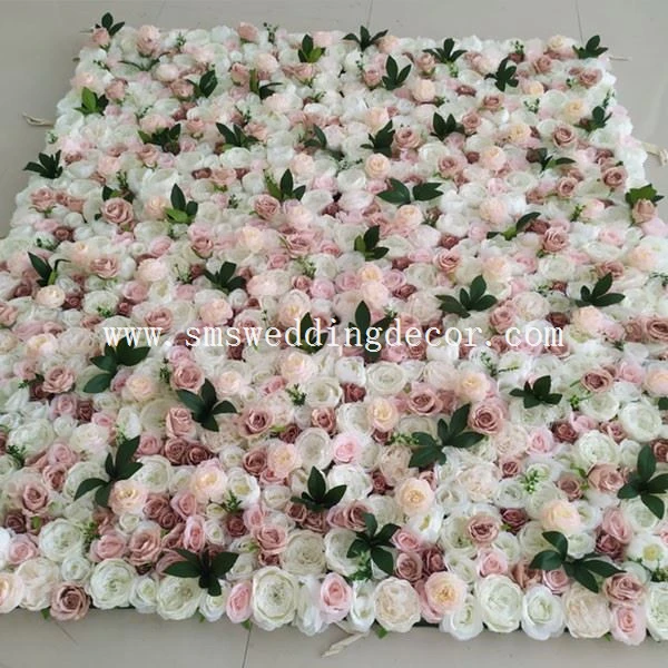 white flower backdrop