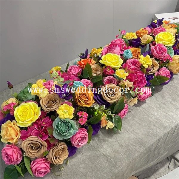 flower row decor