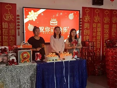 birthday