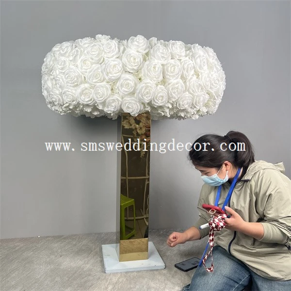 tall arrangements for weddings