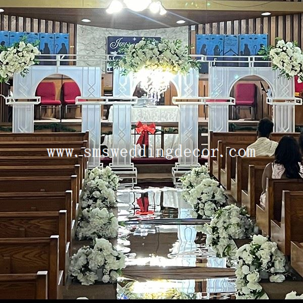 simple marriage gate